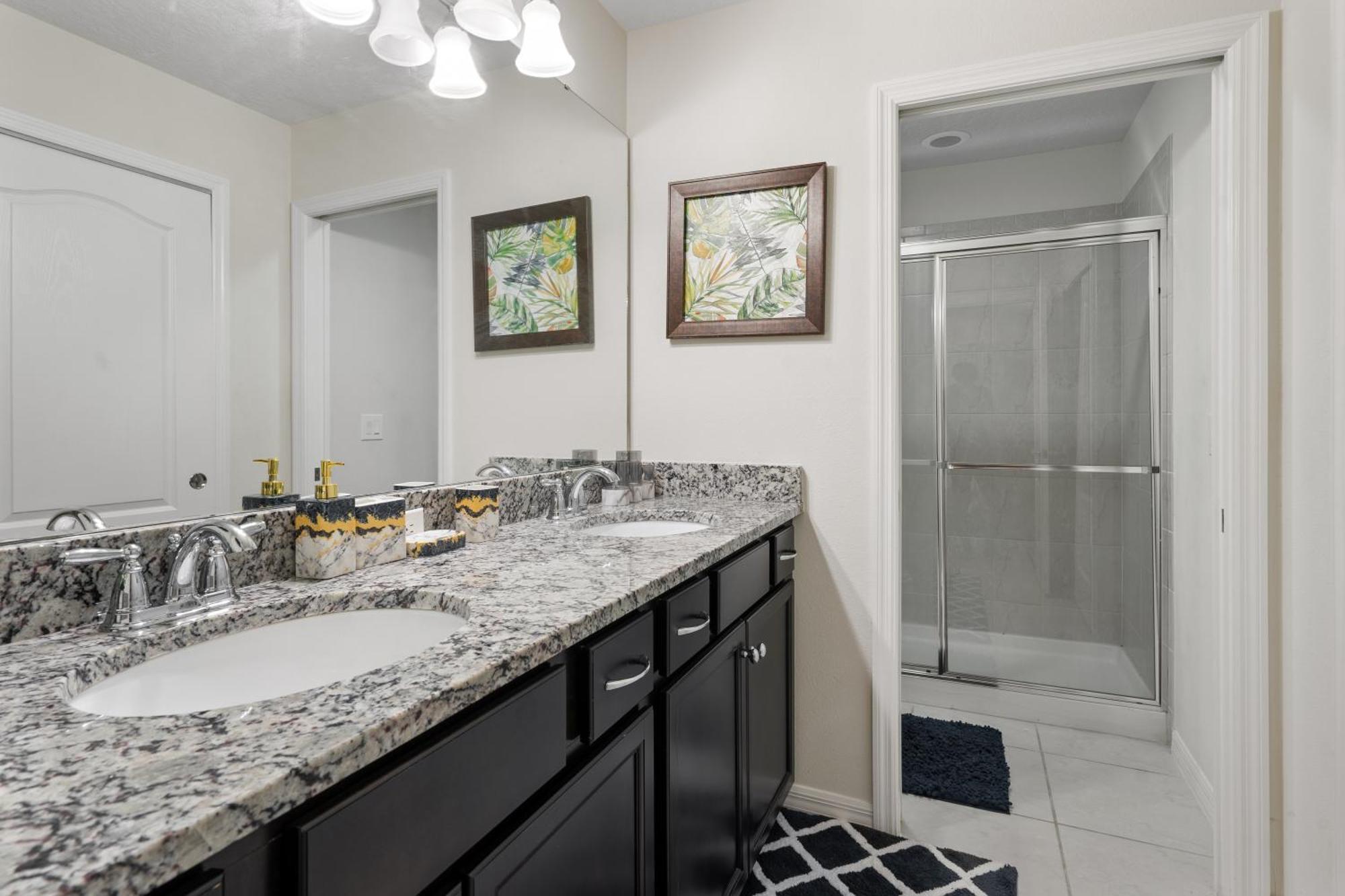 Windsor Resort 5Br Private Poolhot Tub & Lakeview Kissimmee Exterior photo
