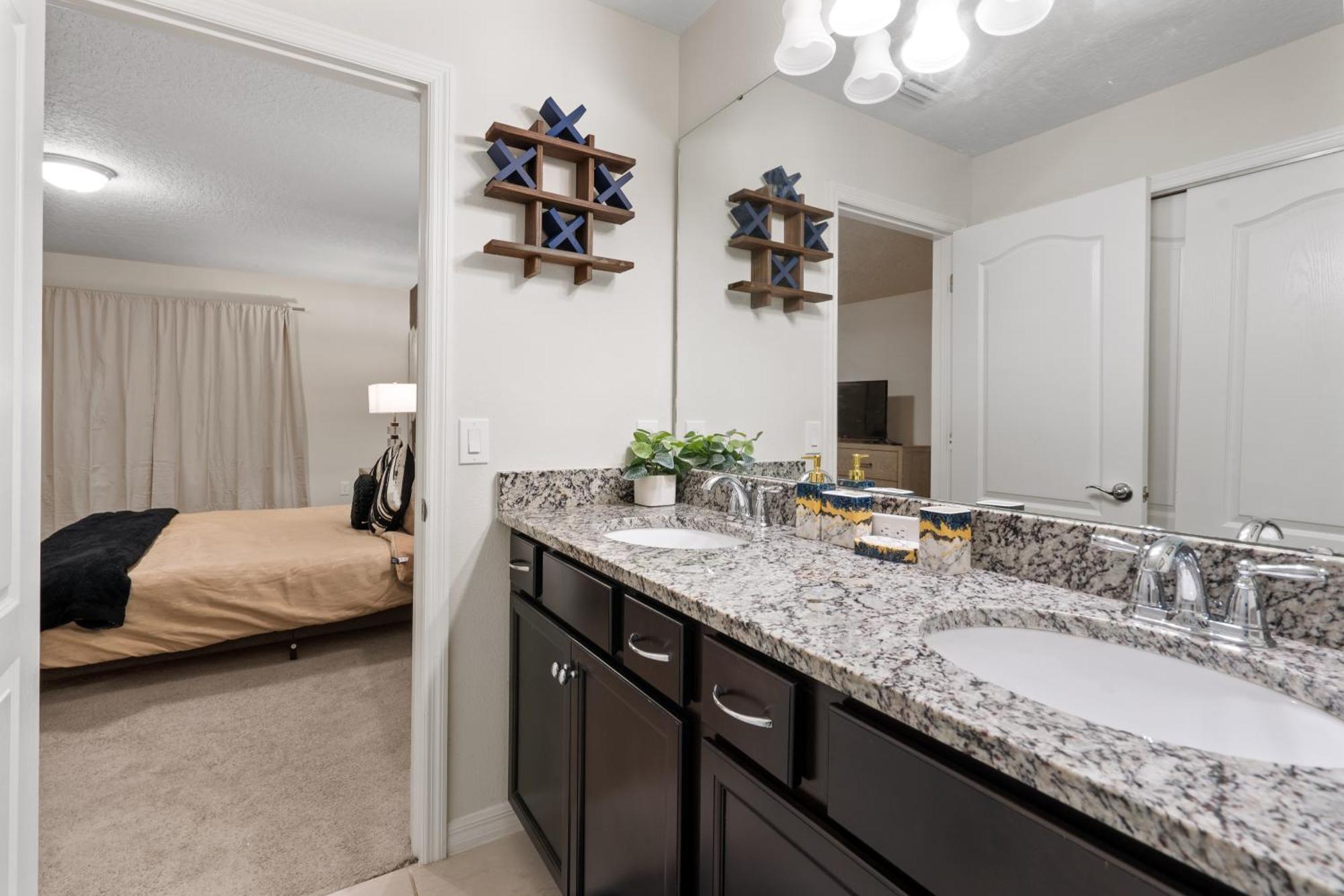 Windsor Resort 5Br Private Poolhot Tub & Lakeview Kissimmee Exterior photo