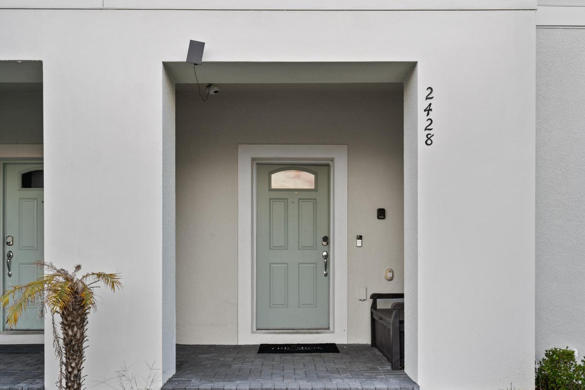Windsor Resort 5Br Private Poolhot Tub & Lakeview Kissimmee Exterior photo