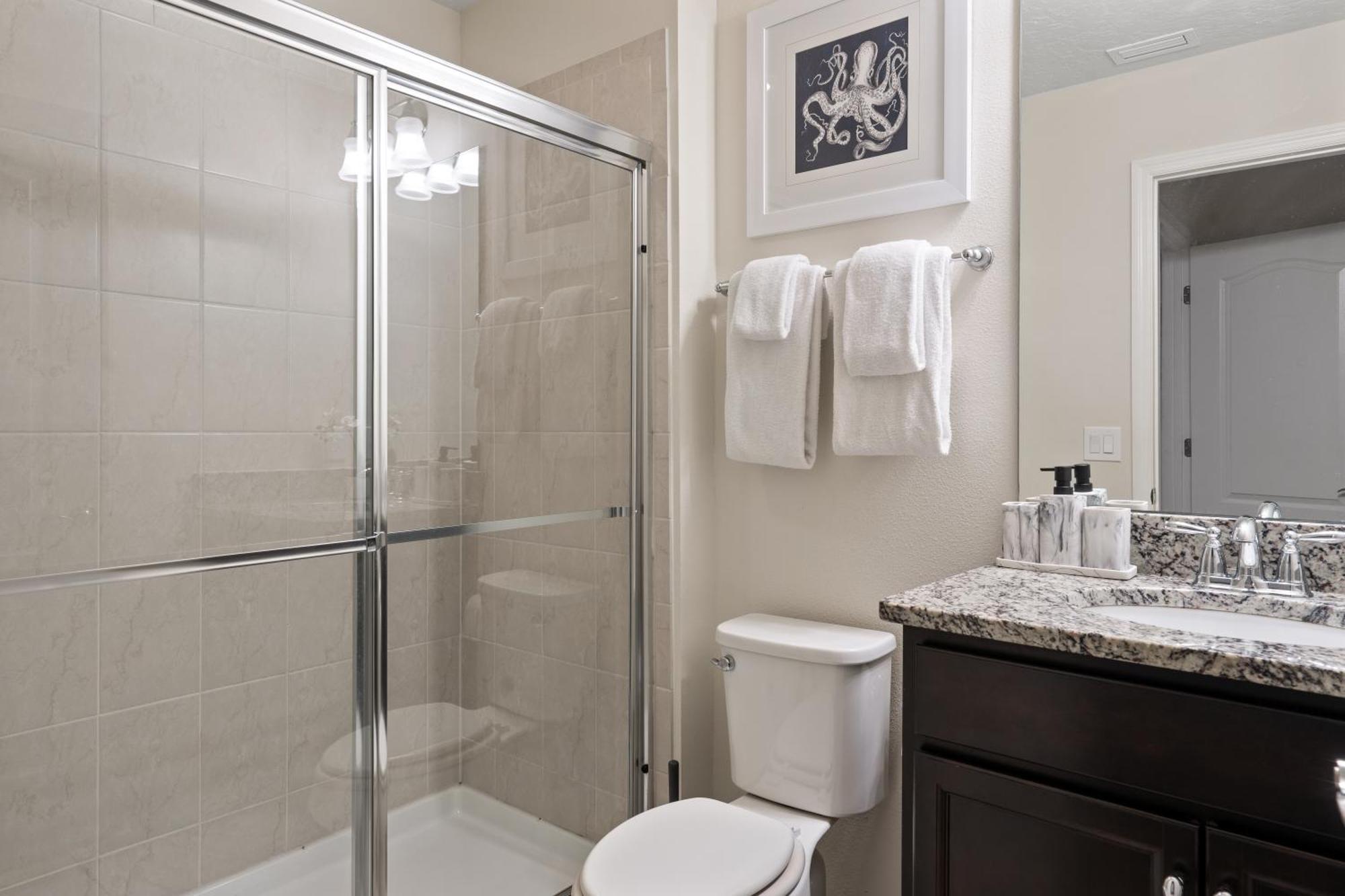 Windsor Resort 5Br Private Poolhot Tub & Lakeview Kissimmee Exterior photo