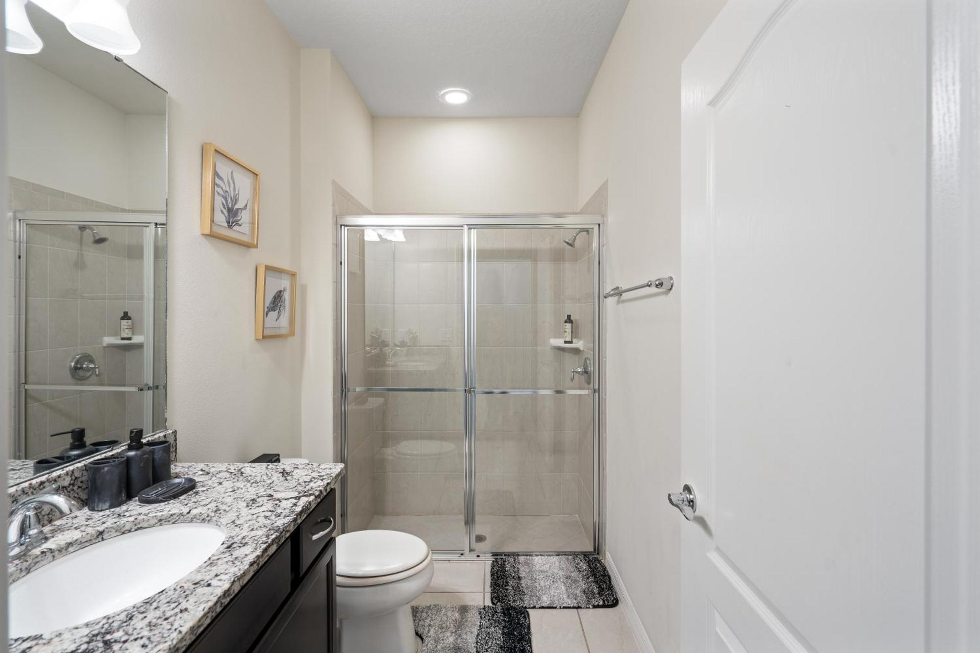 Windsor Resort 5Br Private Poolhot Tub & Lakeview Kissimmee Exterior photo