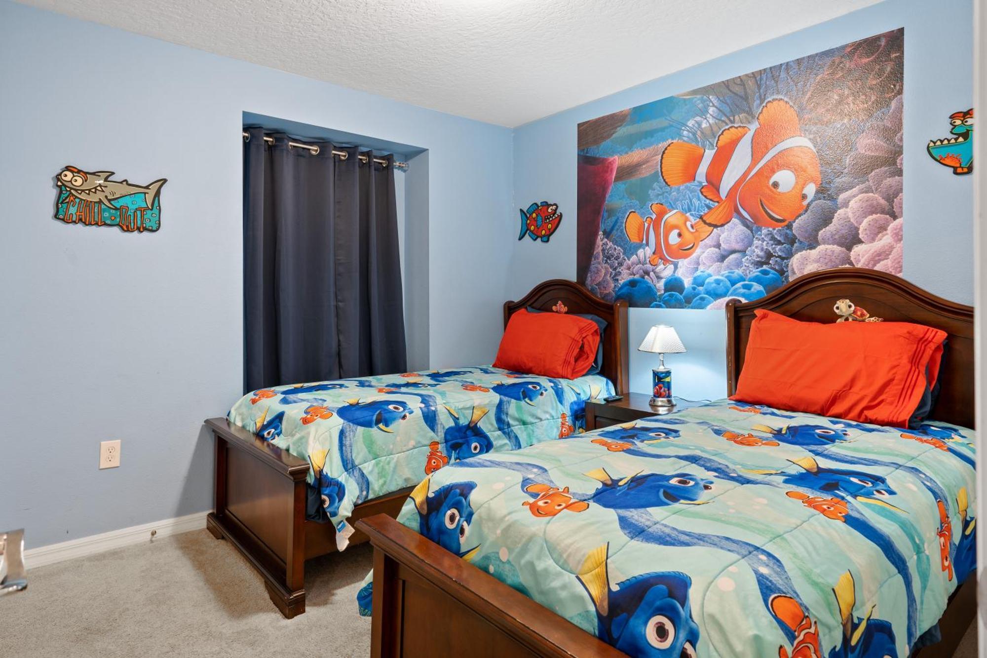 Windsor Resort 5Br Private Poolhot Tub & Lakeview Kissimmee Exterior photo