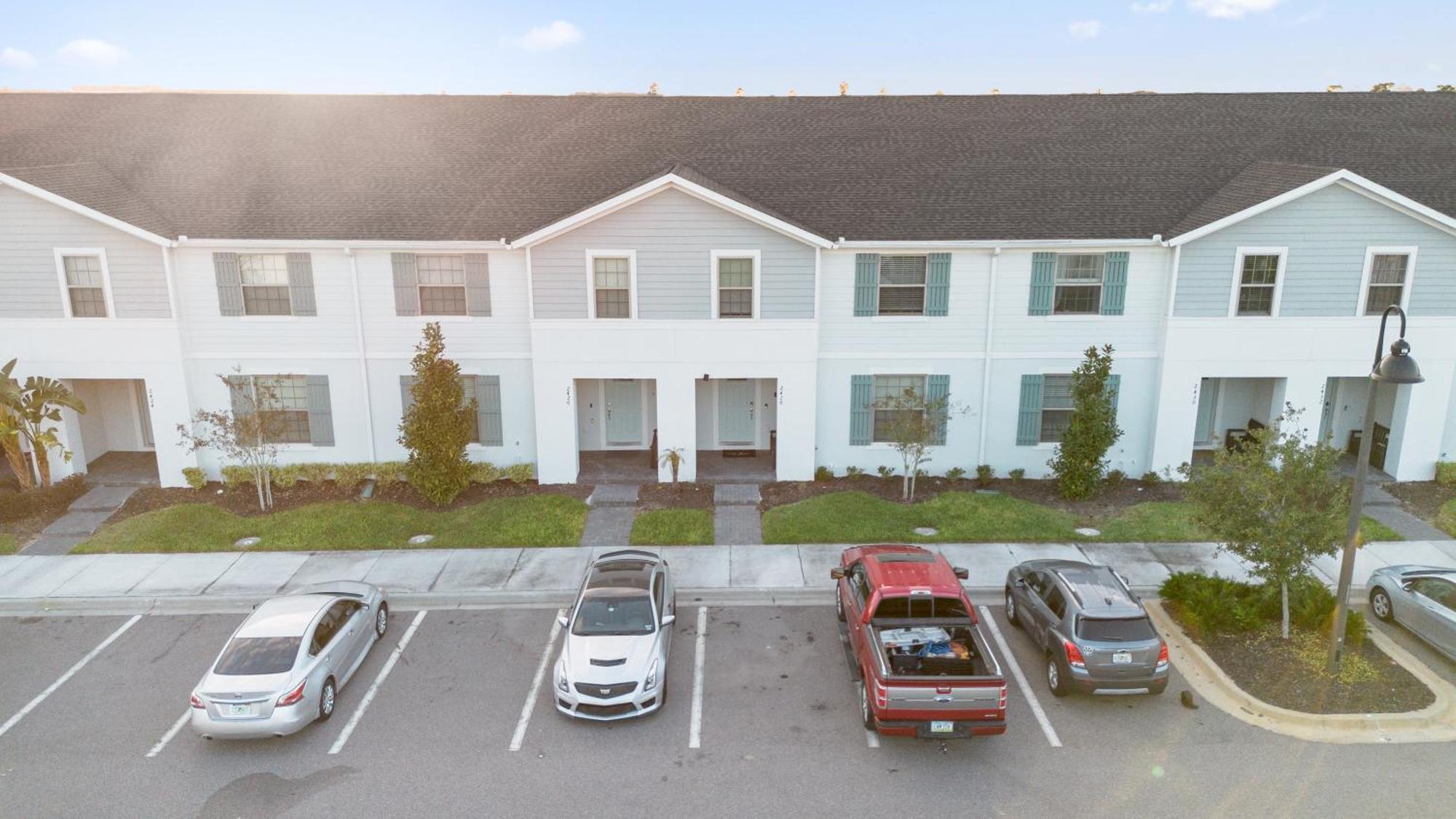 Windsor Resort 5Br Private Poolhot Tub & Lakeview Kissimmee Exterior photo