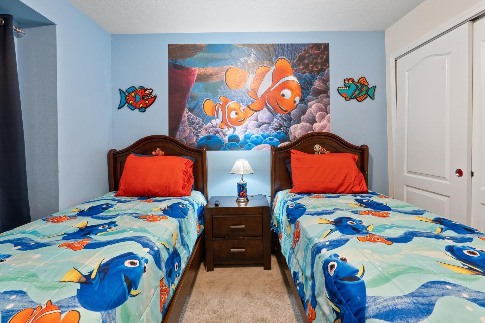 Windsor Resort 5Br Private Poolhot Tub & Lakeview Kissimmee Exterior photo