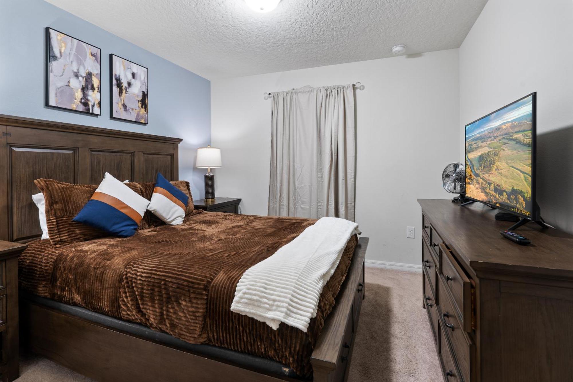 Windsor Resort 5Br Private Poolhot Tub & Lakeview Kissimmee Exterior photo